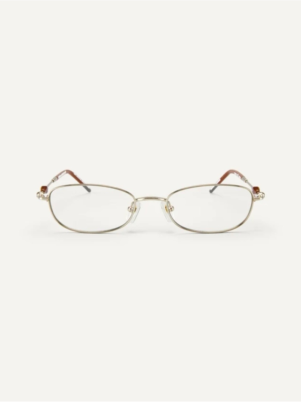 Bonnie Clyde Tiptoe Frames — Gold